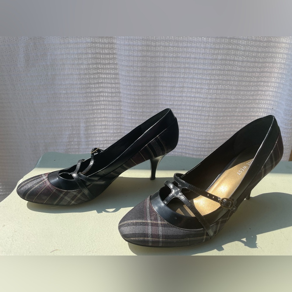 Nine West 2.5” heels